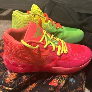 Rick and Morty mb.01 LaMelo